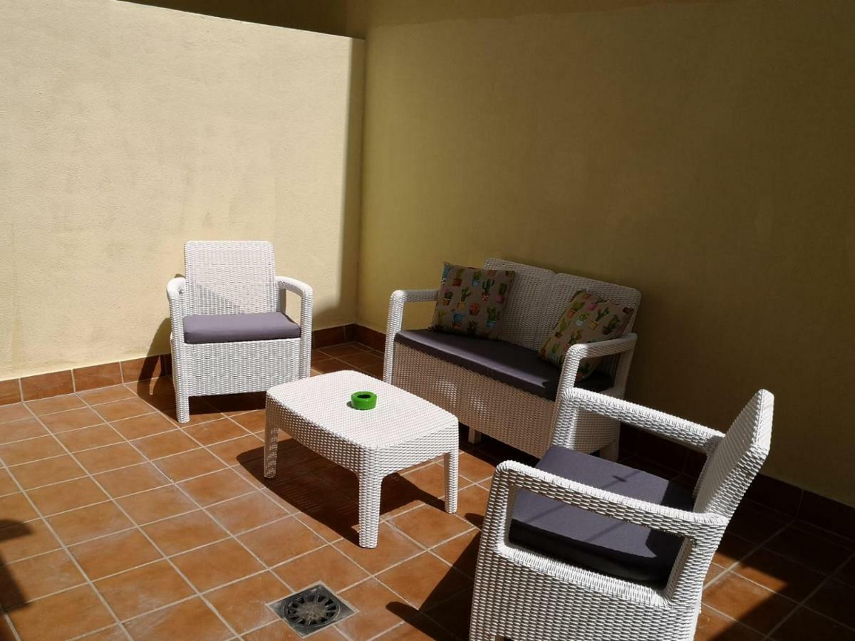 コラレホCasa Barbaraアパートメント エクステリア 写真